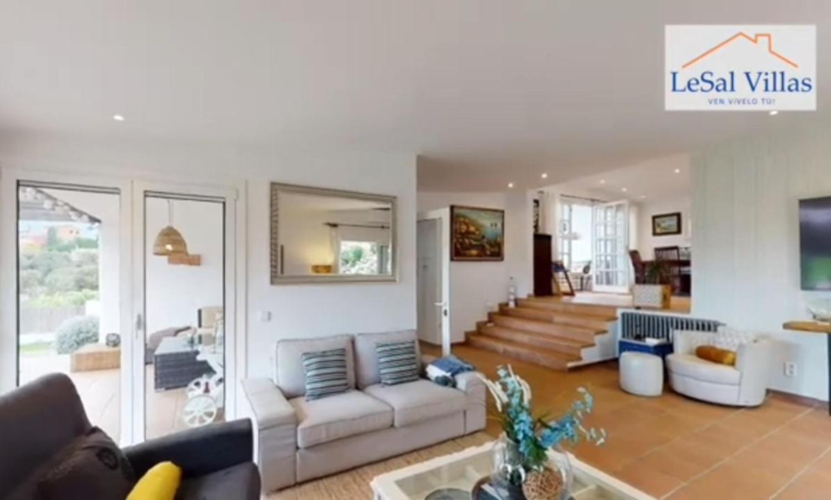 Lesal Villas Rentals, Villa Mar Azul, Тоса де Мар Екстериор снимка