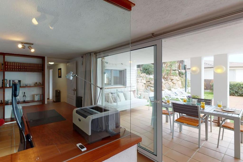 Lesal Villas Rentals, Villa Mar Azul, Тоса де Мар Екстериор снимка