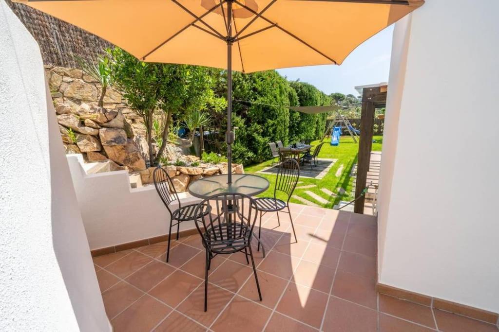 Lesal Villas Rentals, Villa Mar Azul, Тоса де Мар Екстериор снимка