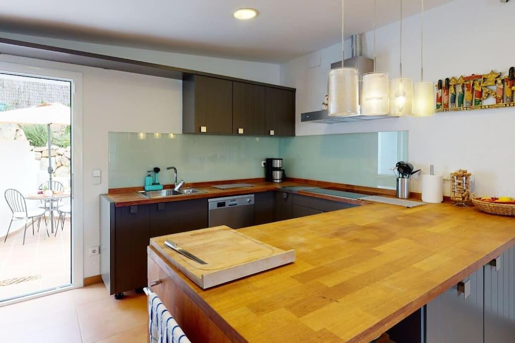 Lesal Villas Rentals, Villa Mar Azul, Тоса де Мар Екстериор снимка