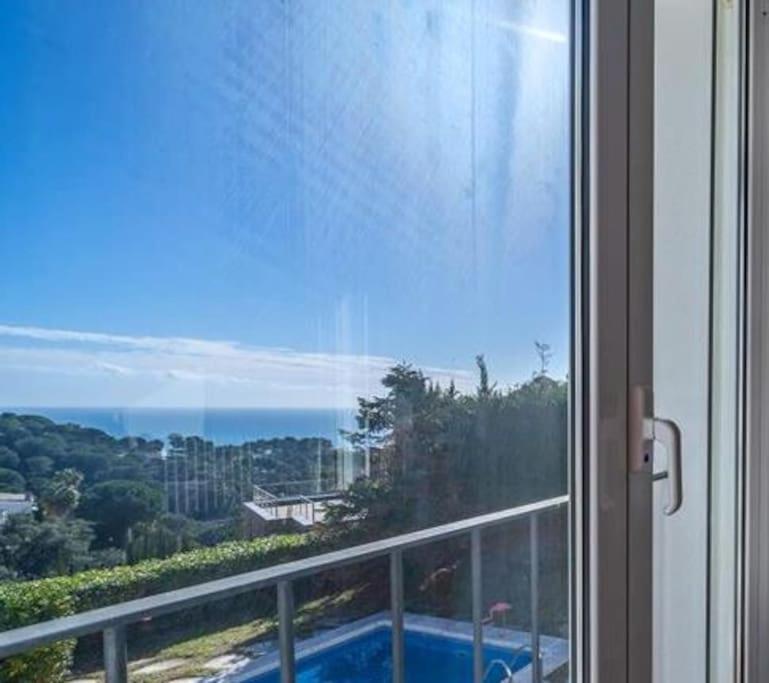 Lesal Villas Rentals, Villa Mar Azul, Тоса де Мар Екстериор снимка