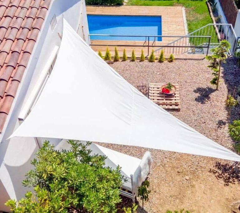 Lesal Villas Rentals, Villa Mar Azul, Тоса де Мар Екстериор снимка