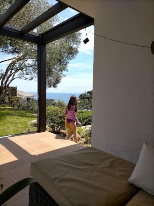 Lesal Villas Rentals, Villa Mar Azul, Тоса де Мар Екстериор снимка