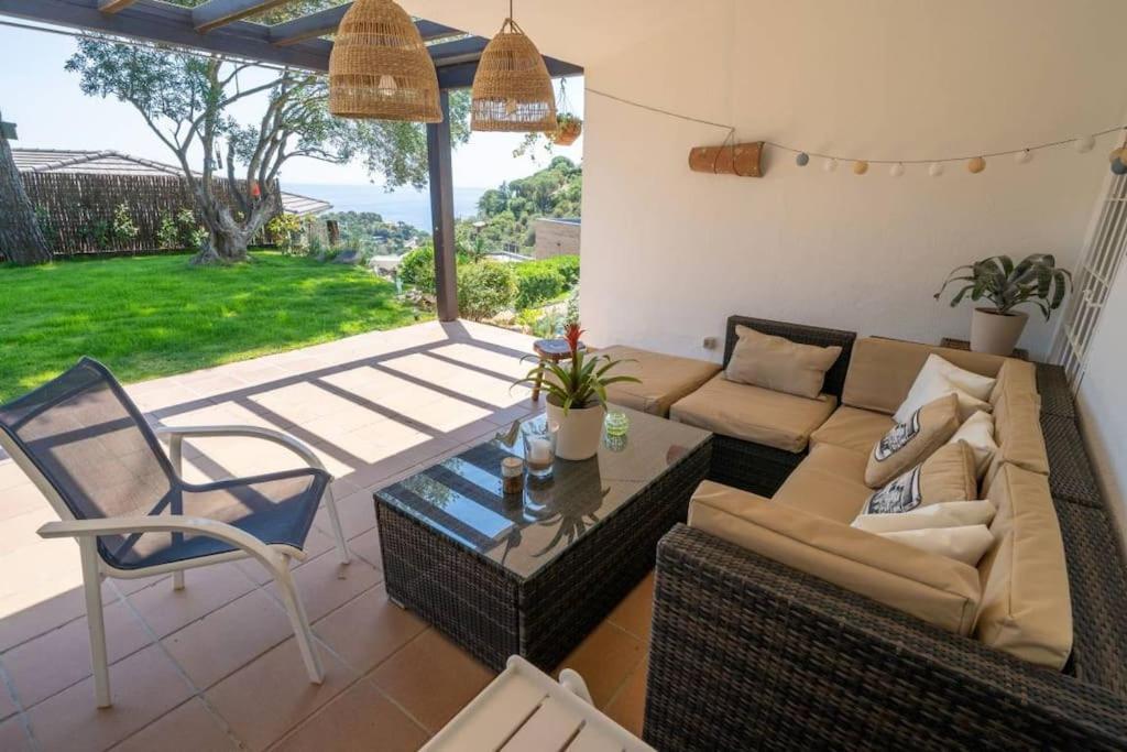 Lesal Villas Rentals, Villa Mar Azul, Тоса де Мар Екстериор снимка
