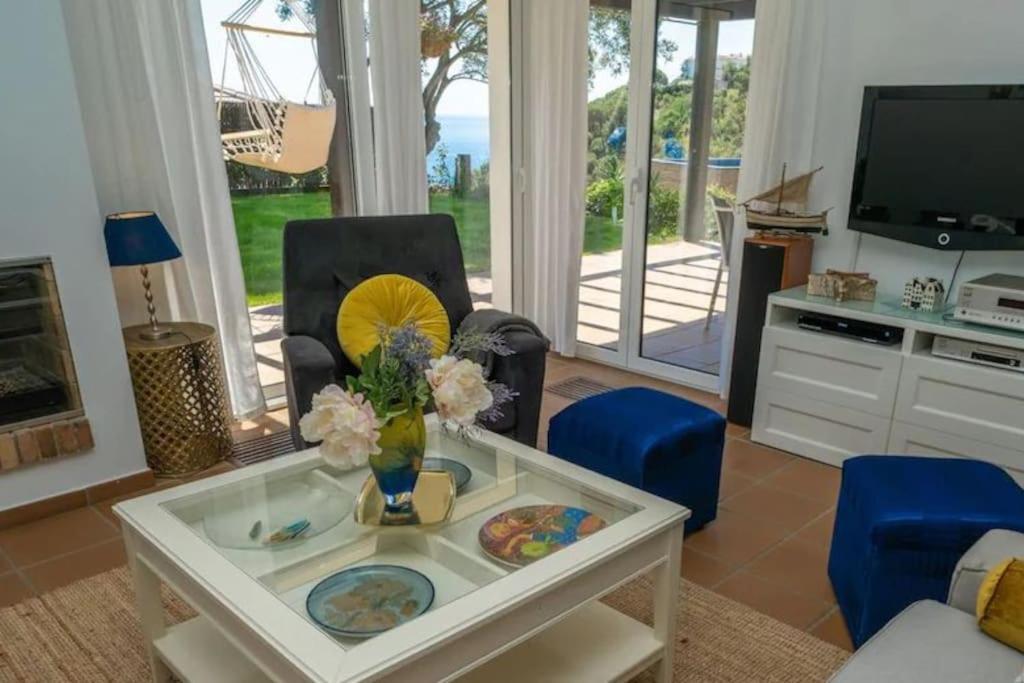 Lesal Villas Rentals, Villa Mar Azul, Тоса де Мар Екстериор снимка