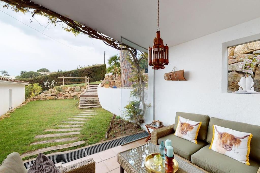 Lesal Villas Rentals, Villa Mar Azul, Тоса де Мар Екстериор снимка